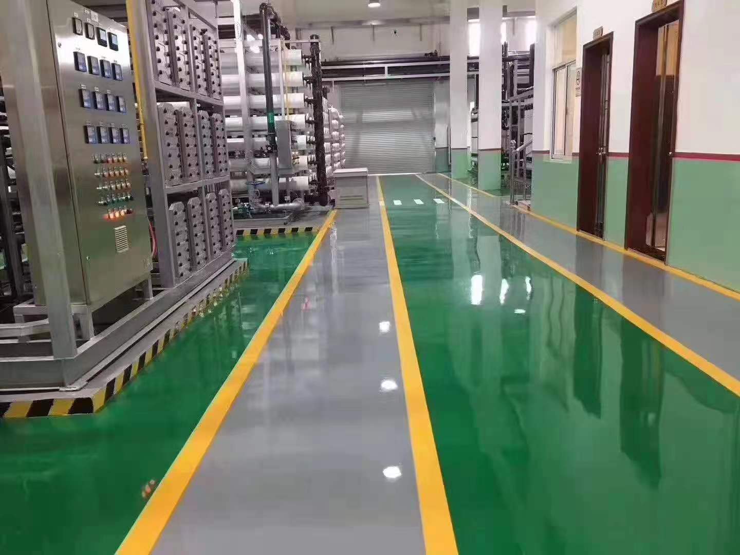 工廠環氧地坪